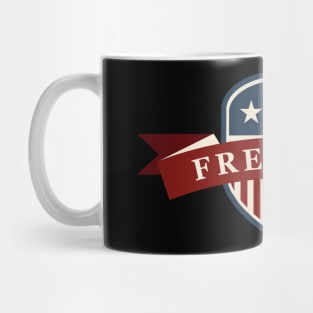 Freedom Mug